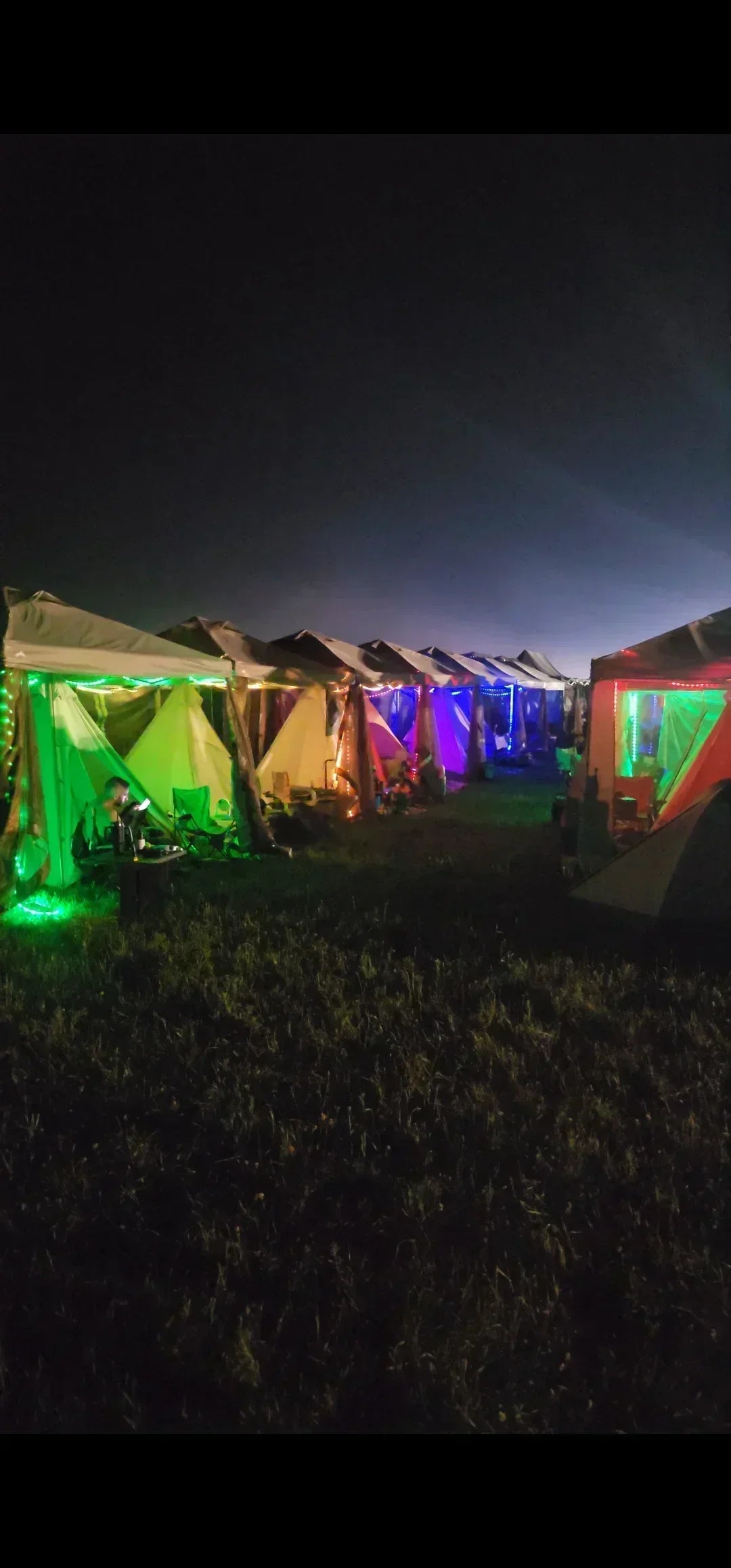 camping scheveningen tent Dream Camp Rental
