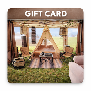 Best In Tents Gift Card